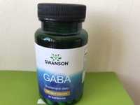 GABA Swanson 250 mg 60 kapsułek