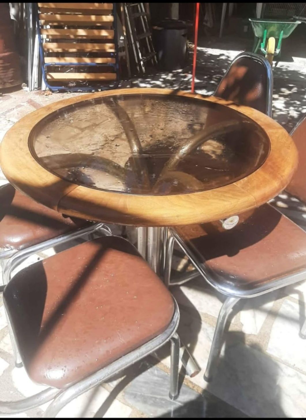 Imobiliário de café