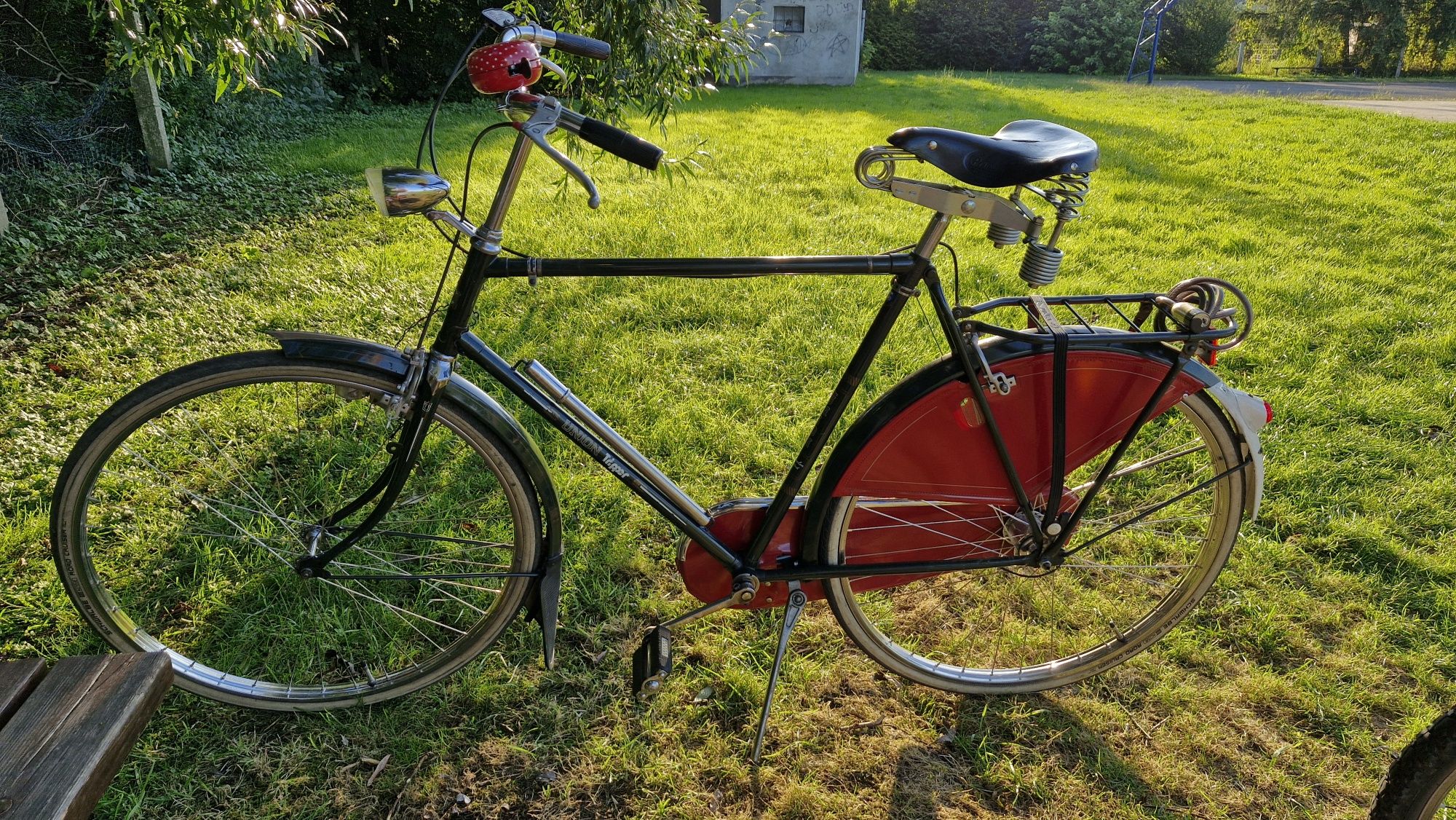 Retro rower Union Tripper 1978r