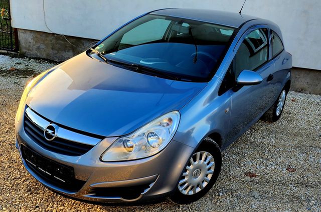 Opel Corsa z 2010r