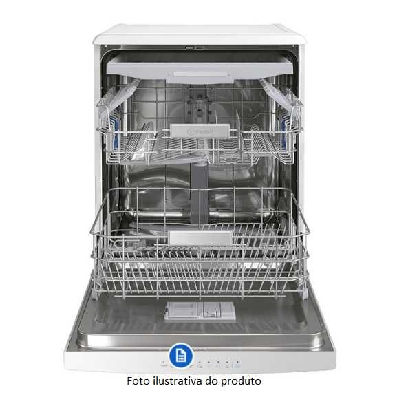 Máquina de Lavar Louça INDESIT DFO 3T133 A F
