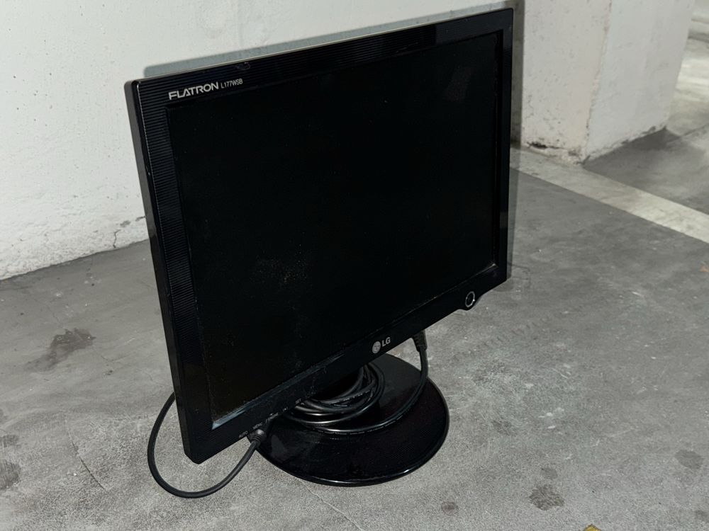 Ecrã de computador