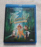 Film Bluray Bambi 2 Polskie Wydanie Stan Idealny
