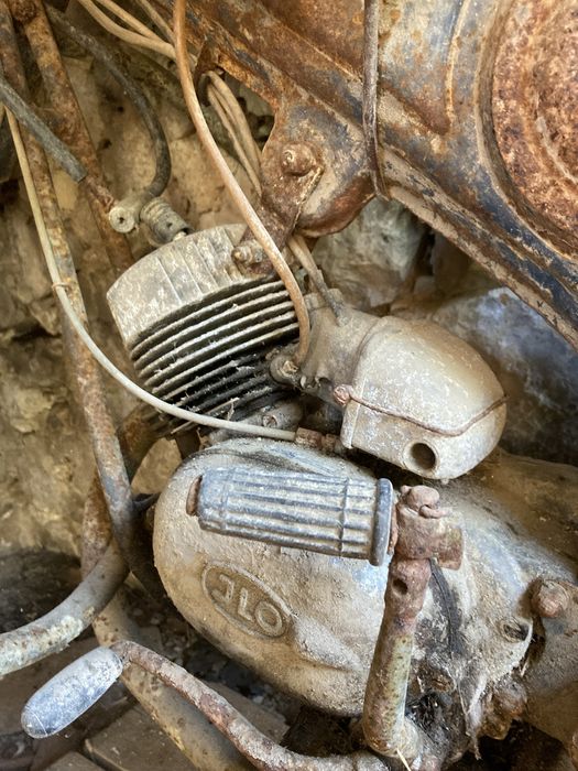 Famel foguete S21 motor Ilo