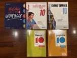 Livro Caderno de atividades 10 ano