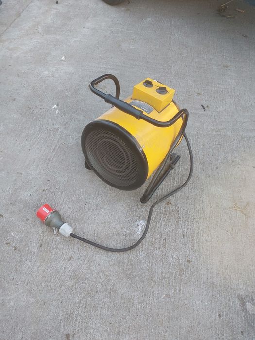 Nagrzewnica elektryczna 9000w