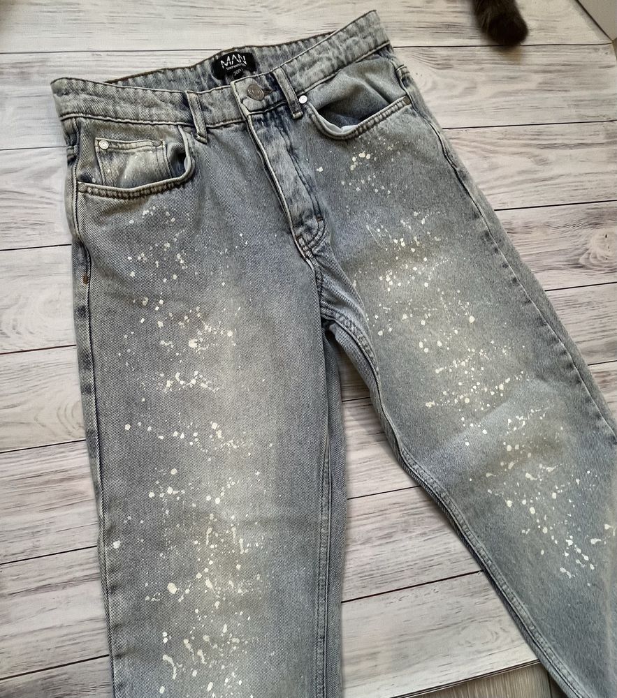 Джинси жіночі Boohoo