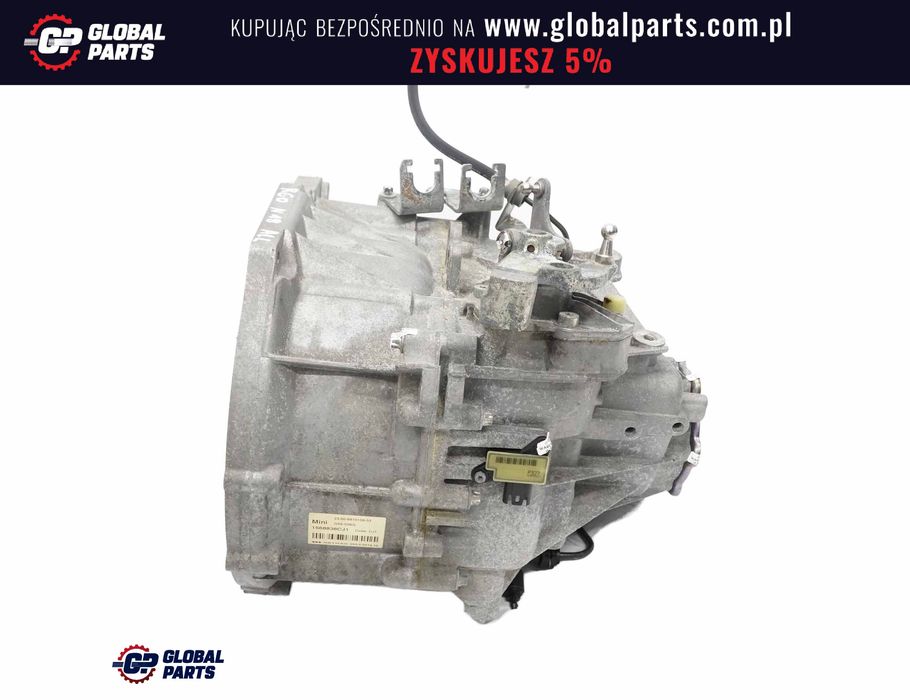 Mini Cooper S ALL4 R60 N18 Skrzynia Biegów