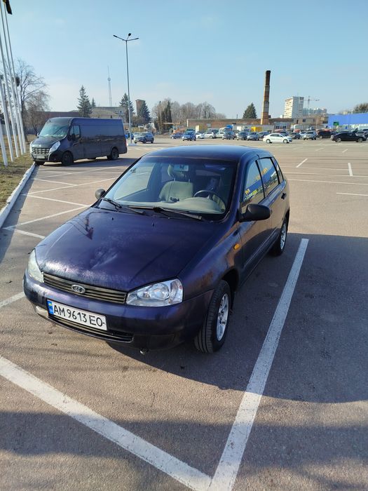 Лада Калина 2006 рік
