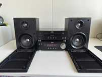 Музыкальный центр JVC UX-TB30, USB, MP3