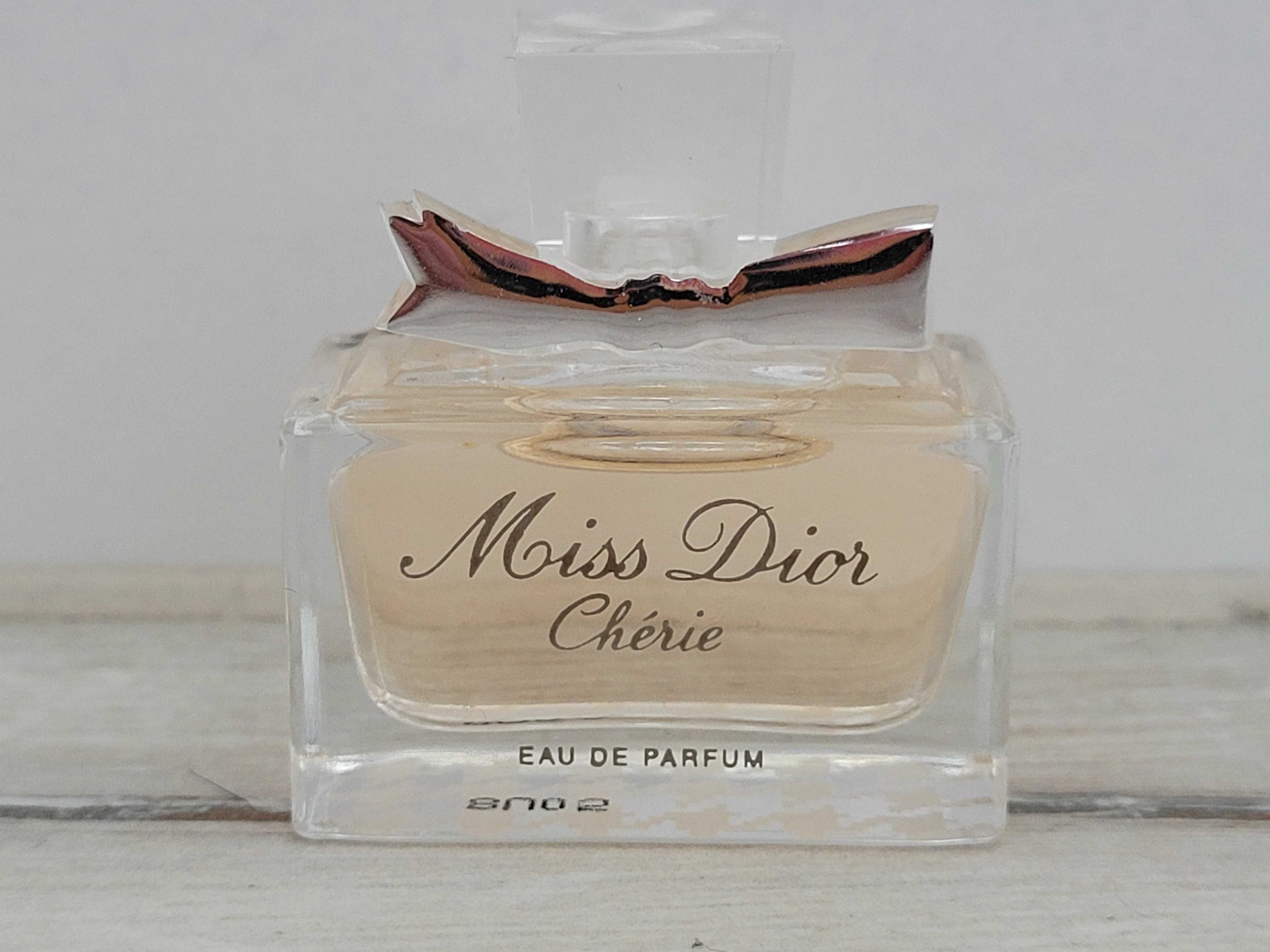 miniaturka unikat Perfumy  Miss Dior Cherie