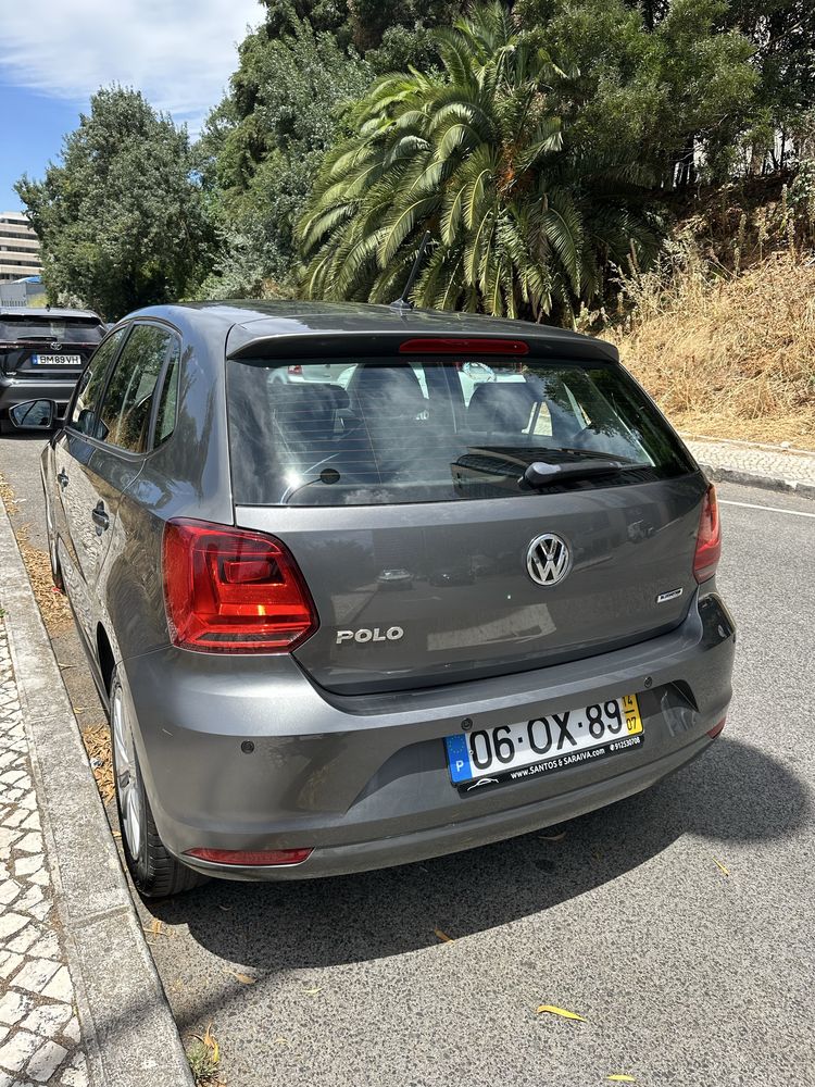Volkswagen Polo 1.0 BlueMotion (75 cv)