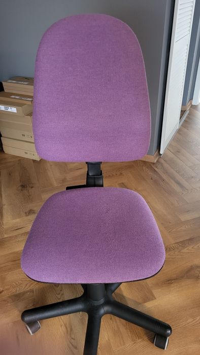 Krzesło biurowe szkolne