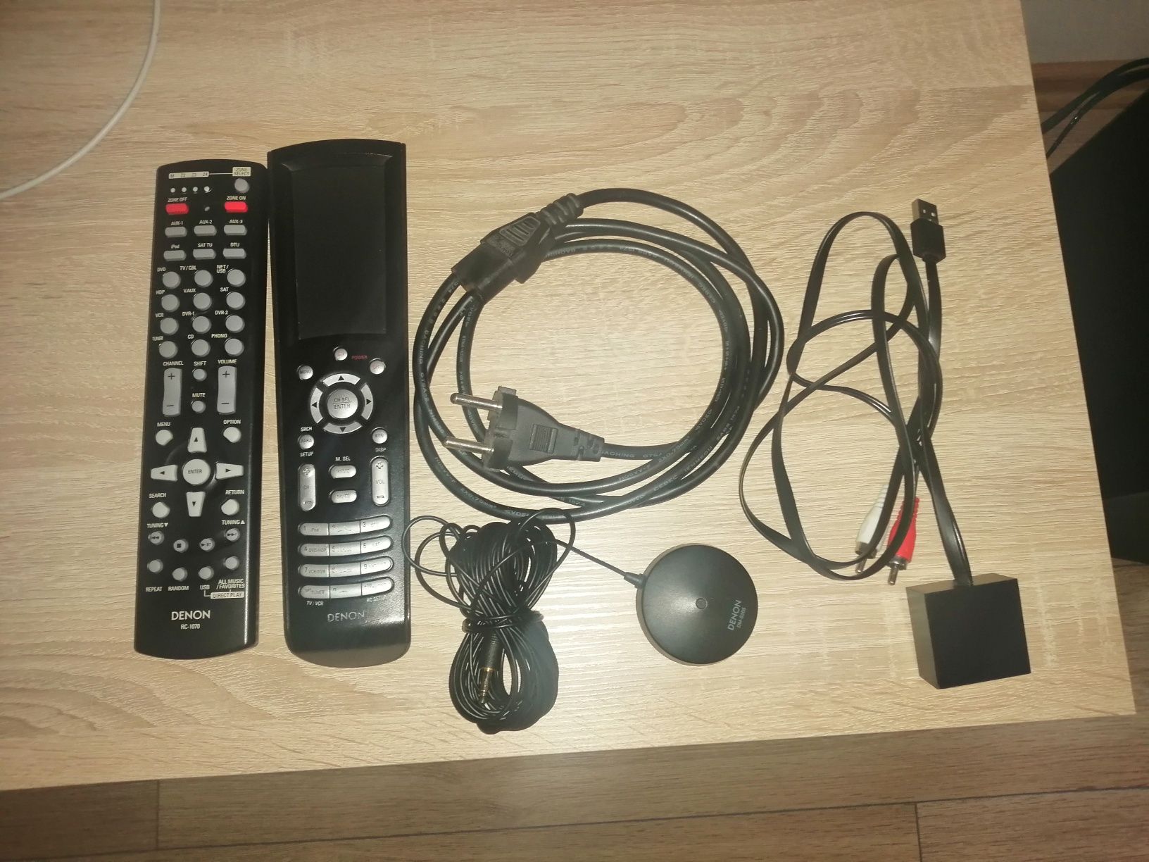 Wzmacniacz Amplituner Denon