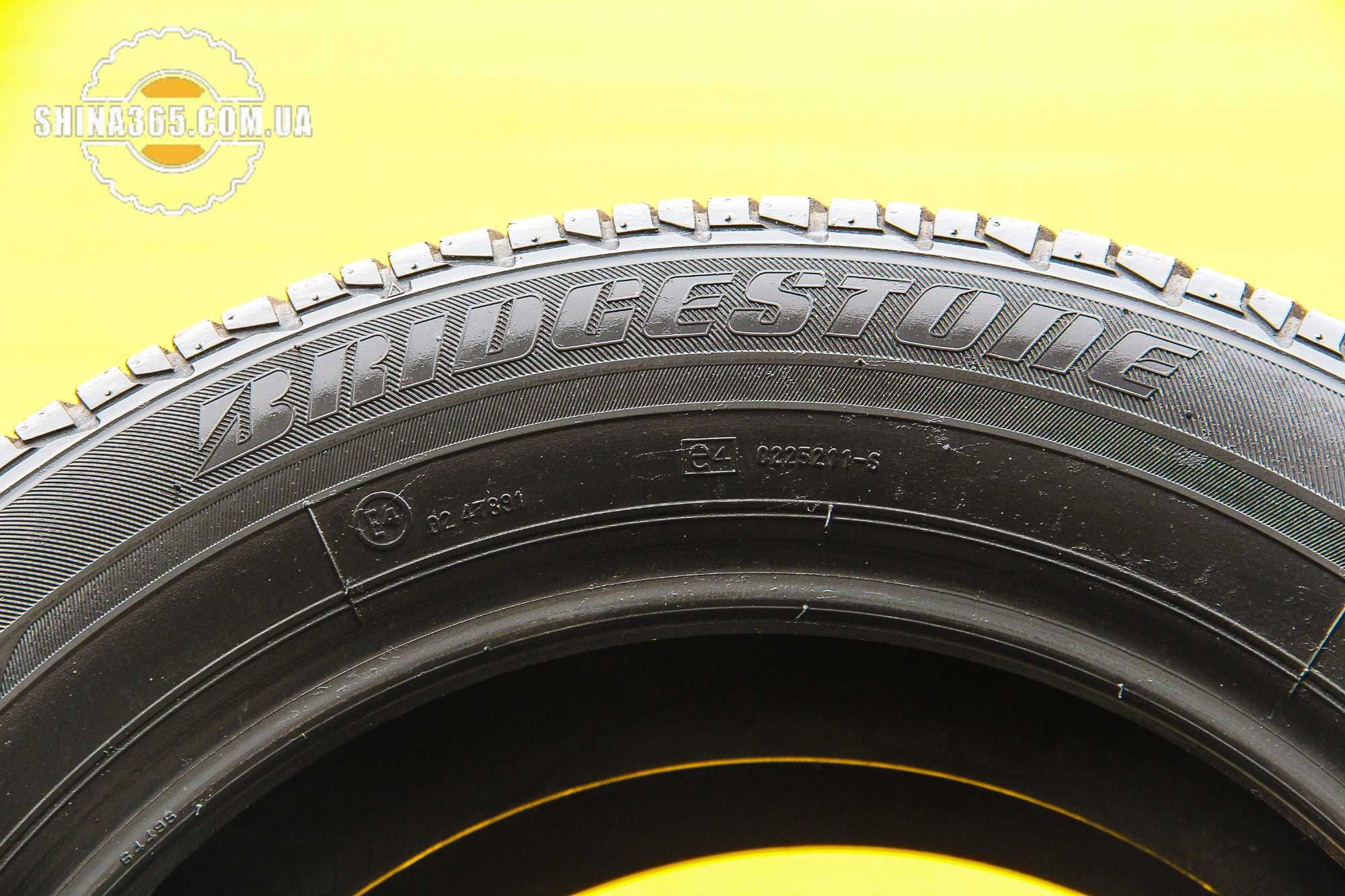 Резина 175/65 R15 Bridgestone Ecopia EP25 Лето Комплект