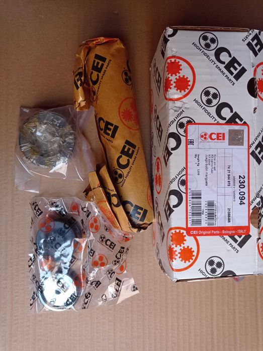 Шкворень C.E.I. 230094 Ремкомплект шкворня RENAULT Midlum, VOLVO FL