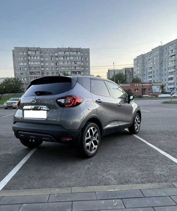 Renault Samsung QM3 1.5 AMT, 2018 Дизель