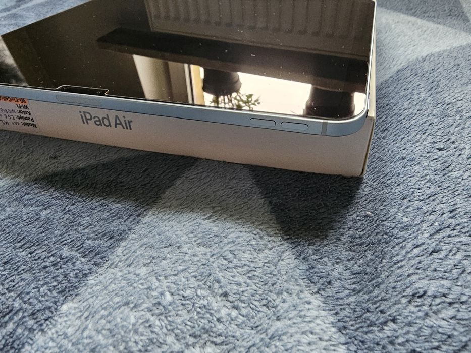 Ipad Air 11 M2 256 Wifi i Cellular Bateria 100% Stan Idealny