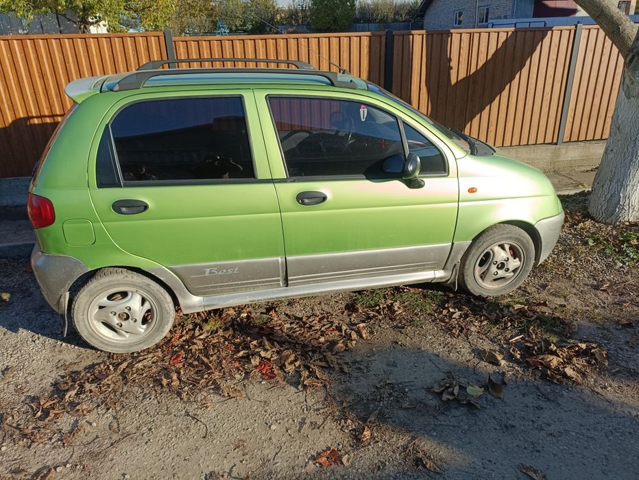 Продається Део Матіз