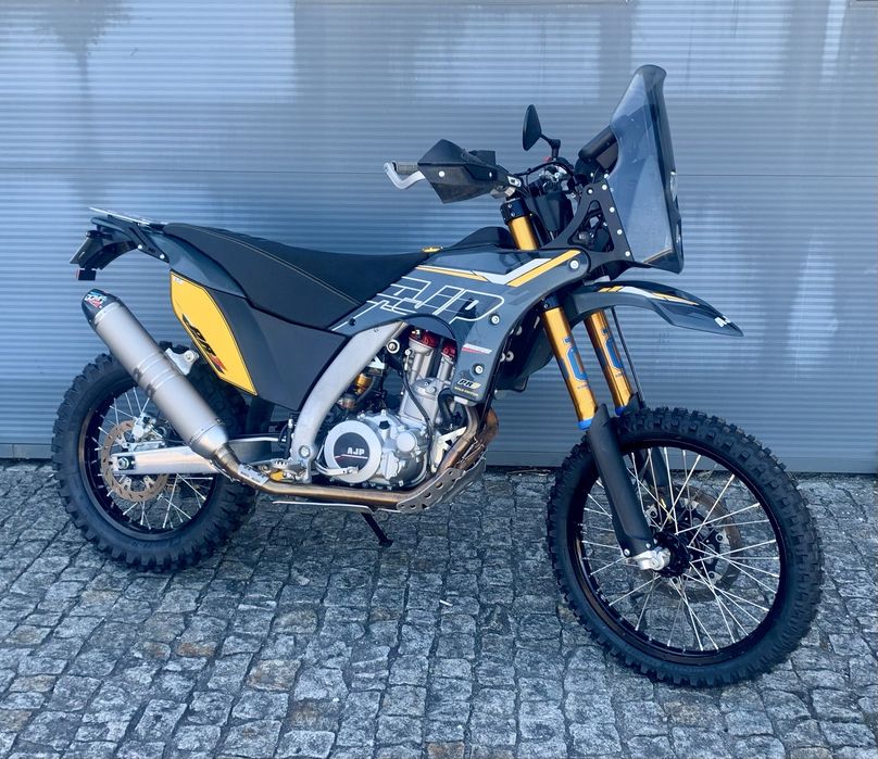 AJP PR7 Gold Edition