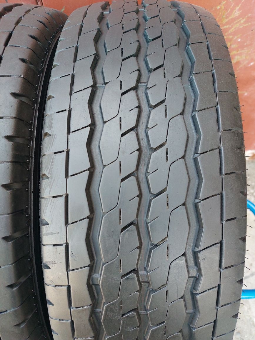 235/65/16C R16C Firestone VANHAWK 2 4шт ціна за 1шт літо шини