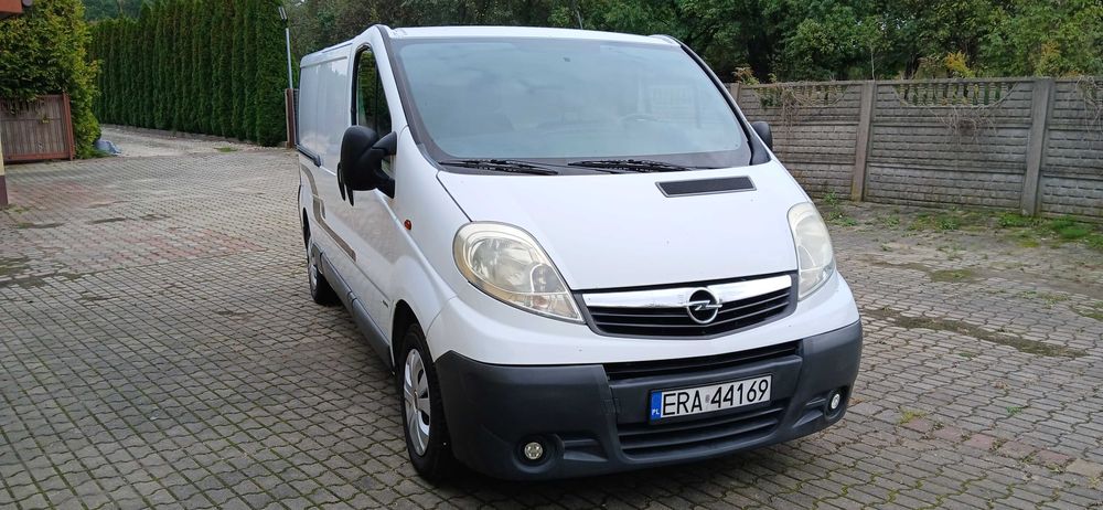 Opel Vivaro 2.0cdti