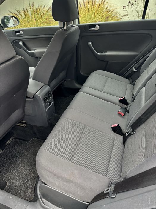 VW Golf Plus 1.9 TDI DSG