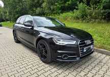 Audi A6C7 S-Line LIFT 2.0TDI 190KM Quattro~Salon PL~1Włś~Full Led~~
