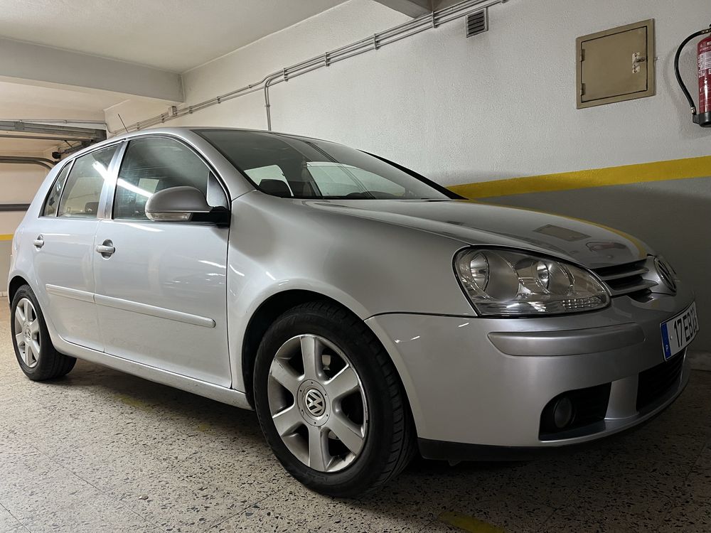 Oferta urgente Golf 5 1900 TDi