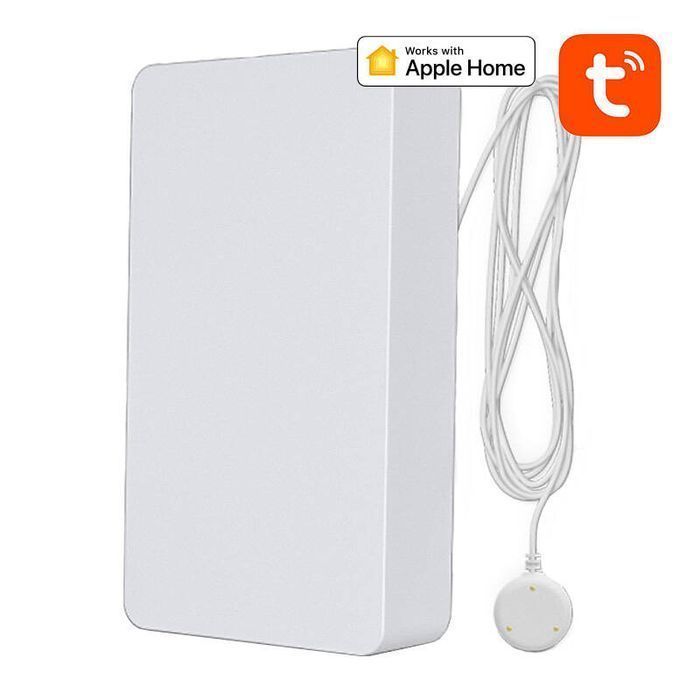 Czujnik Zalania Homekit Neo Nas-Ws05Bh Sensor Wody Zigbee