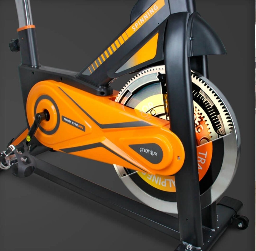 Bicicleta spinning