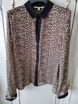 Camisa animal print
