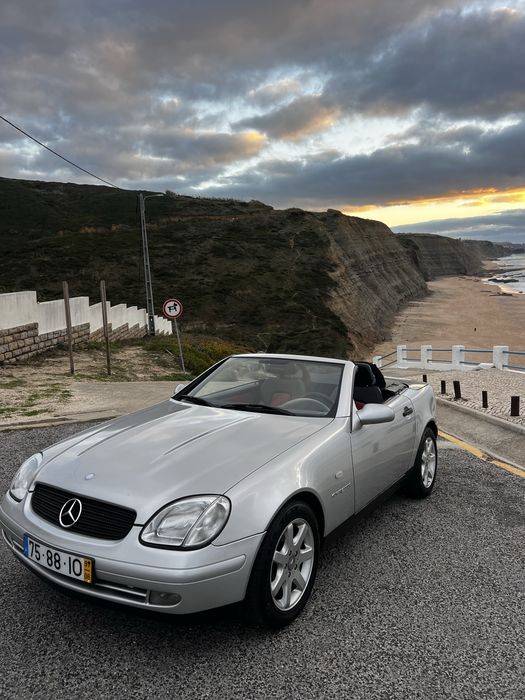 Mercedes Slk 200 Kompressor