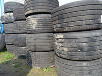 Opona 435/50R19.5 Goodyear ,Dunlop.  (350 netto/szt.)