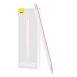 2 Rysik Baseus Smooth Writing (Różowy) Bezprzewodowy Telefonu/Tabletu