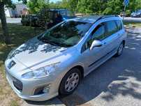 Peugeot 308 SW 1.6 HDi 8V 9HP DV6DTED EURO5