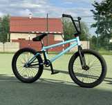Rower bmx radio 20''