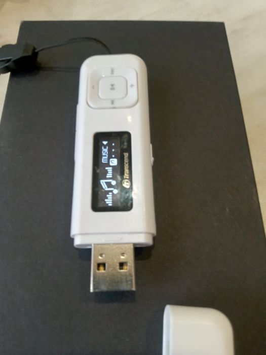Аудио плеер-диктофон Transcend 8GB