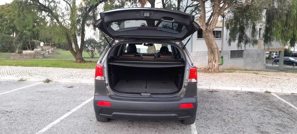KIA Sorento 2.2 197Cv