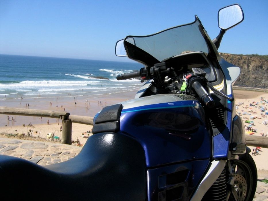 Yamanha FJ 1200cc - 130 cv