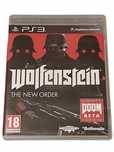 Ps3 Wolfenstein The New Order Po Polsku Pl Gra Playstation