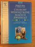 Ksiażka Choroby wewnętrzne małych zwierząt 1 tom,wyd. Elsevier
