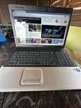 Laptop compaq cq71