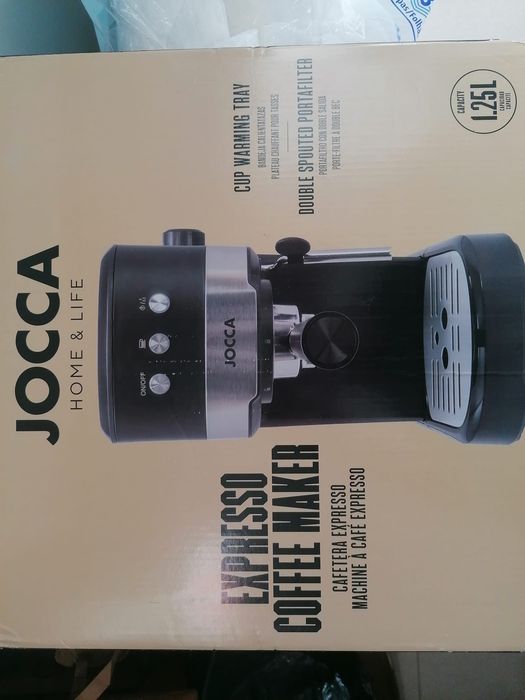 Máquina de café marca Jocca