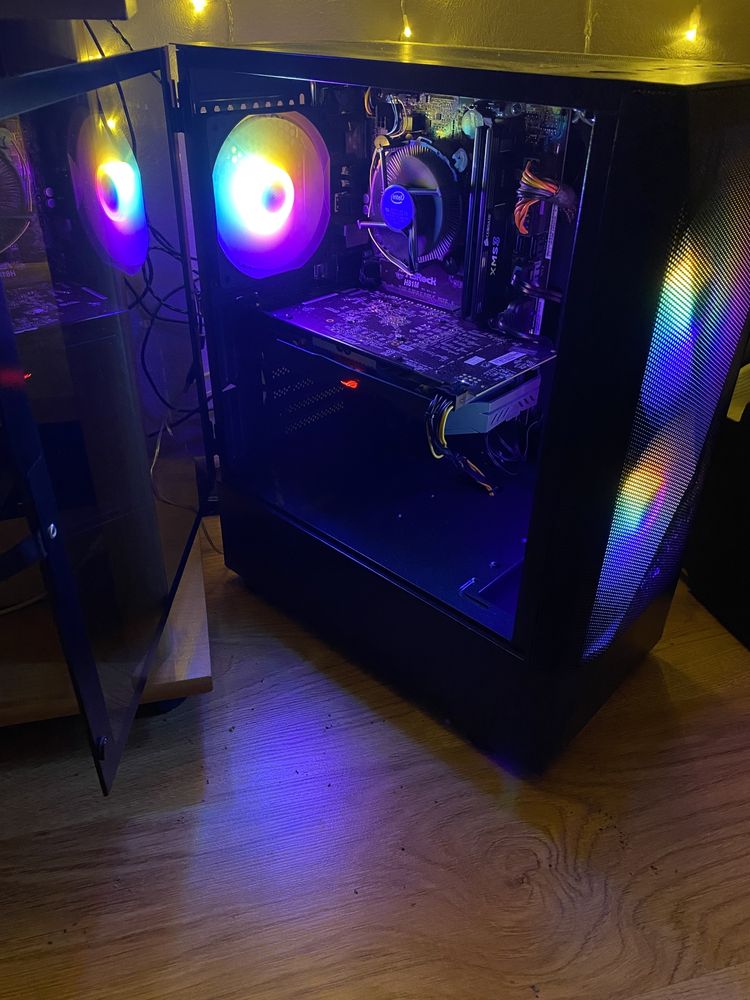 Komputer vako krux rgb