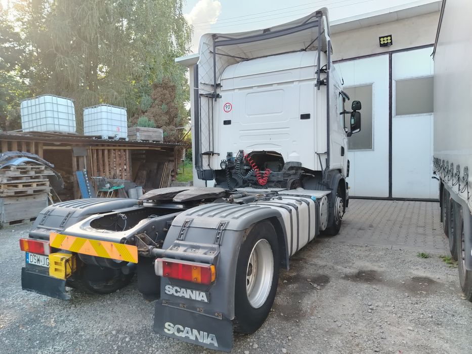 Scania G420 Highline EURO 5