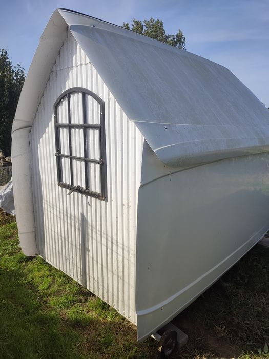 Domek ogrodowy / wiata
