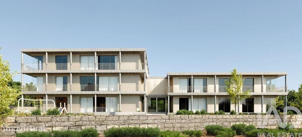 Apartamento T2 em Vila meã de 115,00 m2