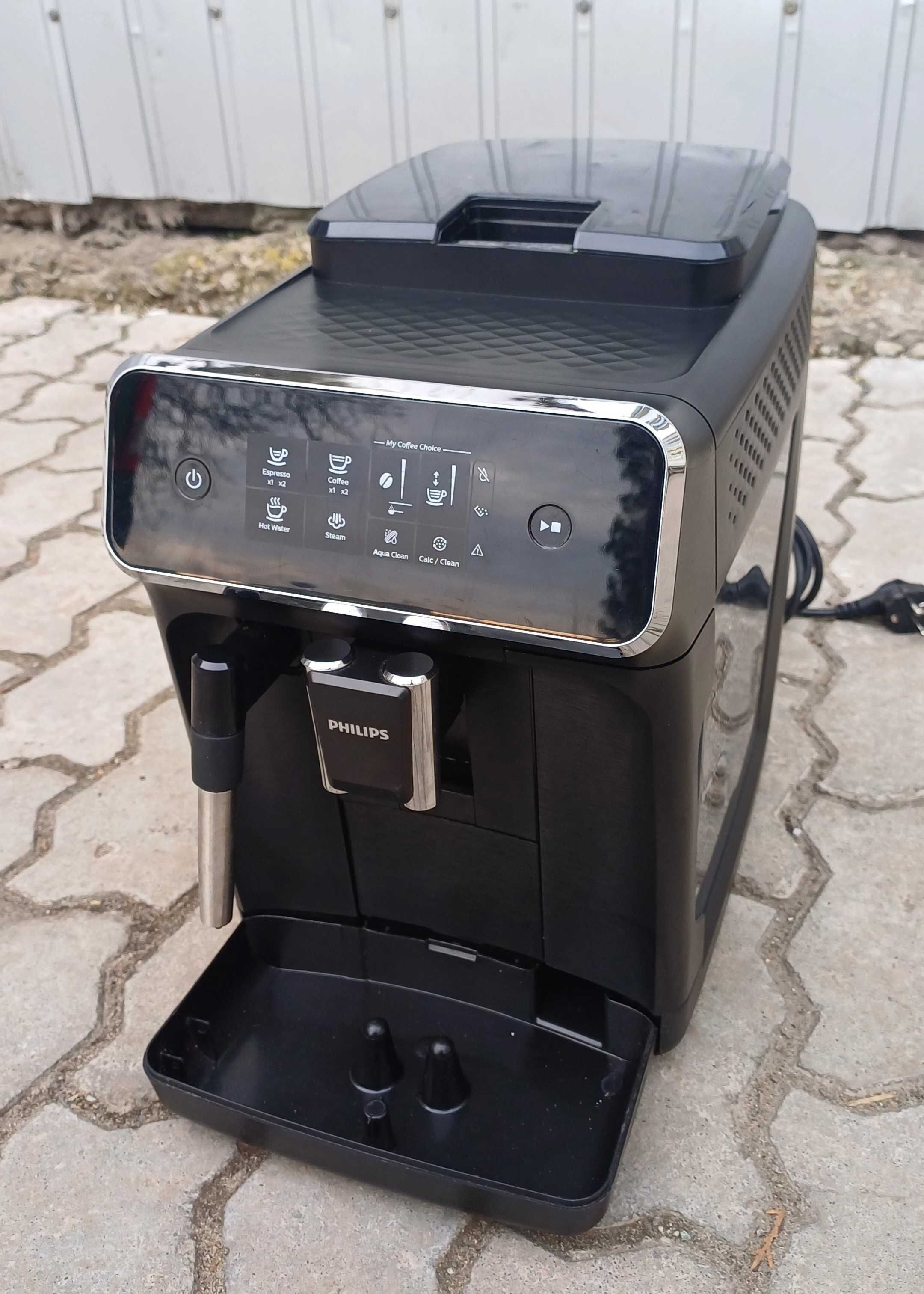 Кавомашина кавоварка Філіпс PHILIPS EP2220 EP2200 Series б/в
