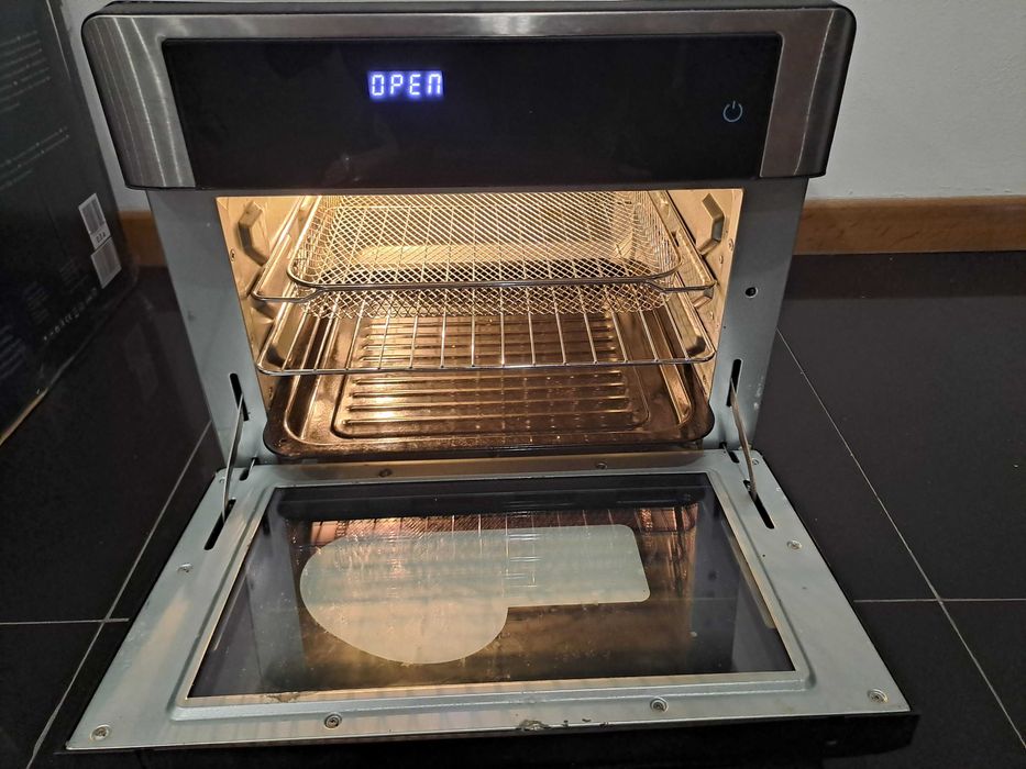 Mini Forno Bake&Fry 30L - Cecotec
